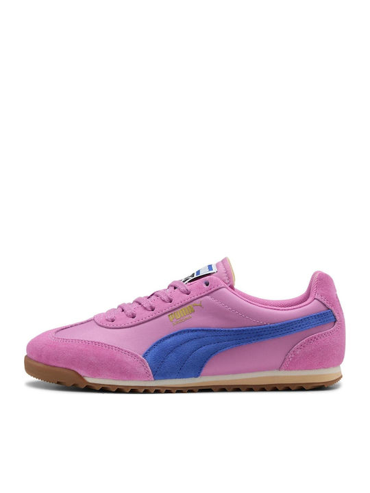 PUMA Puma Sneakers Μωβ