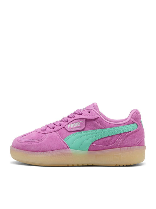 PUMA Palermo Damen Sneakers Lila