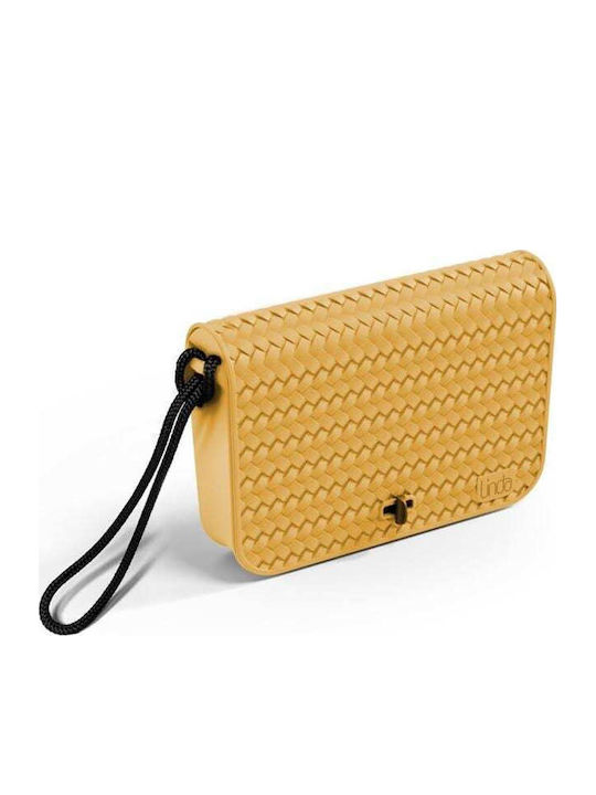 Adriatic Waterproof Toiletry Bag 25x16.5cm Yellow Adriatic Waterproof Toiletry Bag 25x16.5cm Yellow