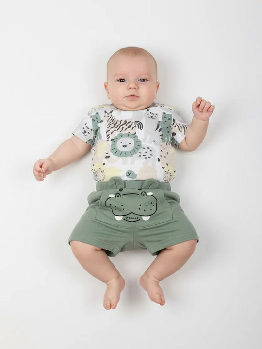Dreams by Joyce Kids Pajamas Mint