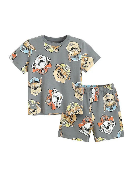 Cool Club Kids Nightwear Summer Gray