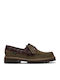 Boat Ανδρικά Boat Shoes σε Πράσινο Χρώμα