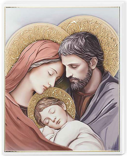 Valenti Saint Icon of the Holy Family 20x25 81598/5l