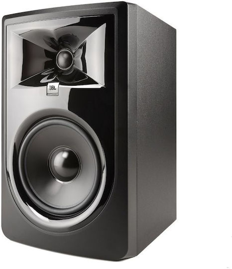 JBL 306p Mkii JBL Studio-Monitor-Lautsprecher Stück Schwarz