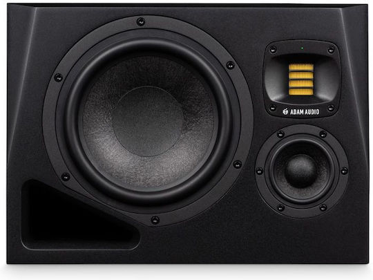 Adam A8H Left Ηχείo Studio Monitor 8" 500W (Τεμάχιο) Μαύρο