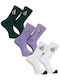 Volcom Full Ανδρικές Κάλτσες Multi Multi