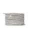 Set 2 Crystal Shoelaces Rhinestones 100 Cm Silver