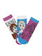 Disney Kids' Socks Disney White 3 Pairs