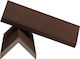 Newplan Colț De Punte Pentru Pardoseală De Grădină Deck 360x5cm