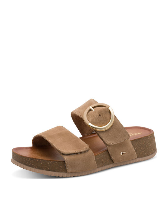 Summer Women's Platforms Brown