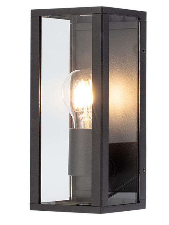 123led Wall-Mounted Outdoor Light E27 IP44
