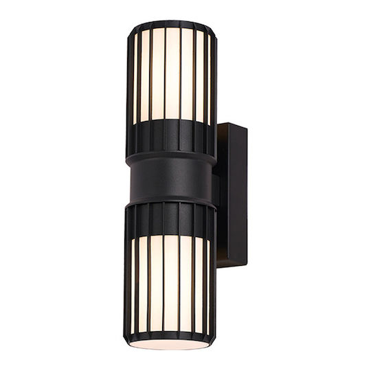 123led Γραμμικό Φωτιστικό Μαύρο 123led Γραμμικό Φωτιστικό Μαύρο