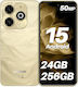 Lagenio A11 Pro Dual SIM (8/256GB) Gold