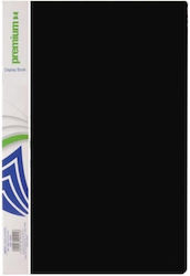 Dosar Suplu Premium A3 Folii 30 Foi Negre Dosar Suplu Premium A3 Folii 30 Foi Negre