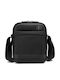 Men's Shoulder / Crossbody Bag Black