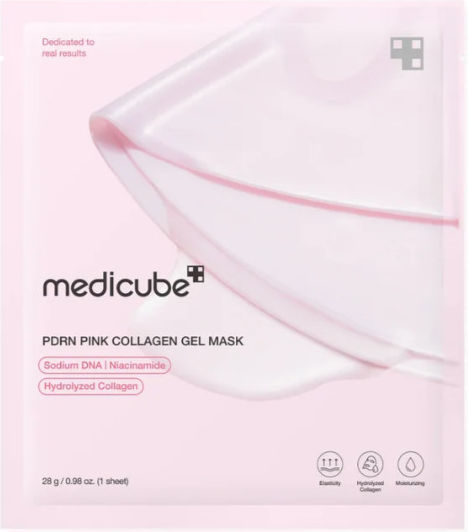 Medicube Pdrn Маска За Лице 4 Бройки