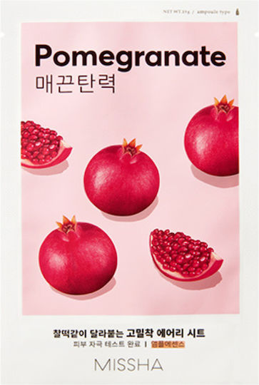 Missha Airy Fit Sheet Face Mask 19gr