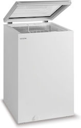 Alfa Frost Гърди Фризер с 2 Плъзгащи Врати 115л Ш55xД63xВ93см Alfa Frost Гърди Фризер с 2 Плъзгащи Врати 115л Ш55xД63xВ93см