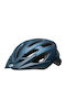 Bell Fahrradhelm Blau