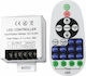 Radio Frequency Controller Led 360w-720w