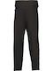 Kids Long Leggings Black