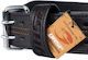 Gasp Lifting Belt Leather Μ