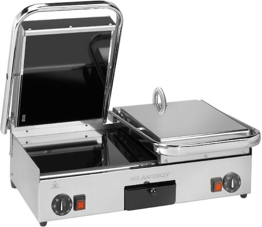 Alfa Frost Gewerbliche Sandwichmaker mit Keramik Oberfläche