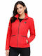 Damen Sweatshirt Rot