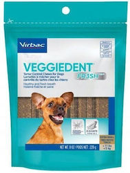 Virbac Veggiedent για Πέτρα & Πλάκα 114gr 15τμχ Virbac Veggiedent για Πέτρα & Πλάκα 114gr 15τμχ