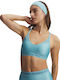 Crossback Low Women's Sports Bra Blue Haze/Boundless Blue