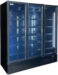 Think Cool Beverage Refrigerator 1650lt TC 1800 B PR Think Cool Beverage Refrigerator 1650lt TC 1800 B PR