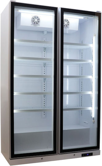 Think Cool Getränkekühlschrank 1100lt Höhe 157.2xBreite 102.5xTiefe 51.2cm