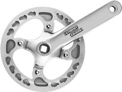 Sturmey-Archer Crankset Fcs722 170mm 42t Double Chainguard Sturmey-Archer Crankset Fcs722 170mm 42t Double Chainguard