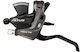 Manetes-Leviedes Shimano St-m370 Left 3 Speeds ...