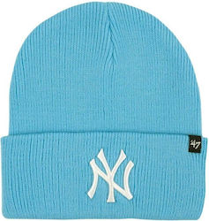 New York Yankees Σκουφάκι Υφασμάτινο Μπλε New York Yankees Σκουφάκι Υφασμάτινο Μπλε
