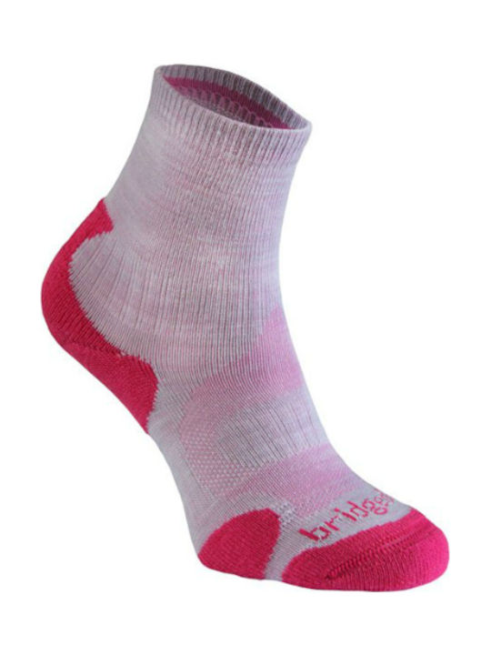 Bridgedale Merino Lite Αθλητικές Κάλτσες Γκρι 1...