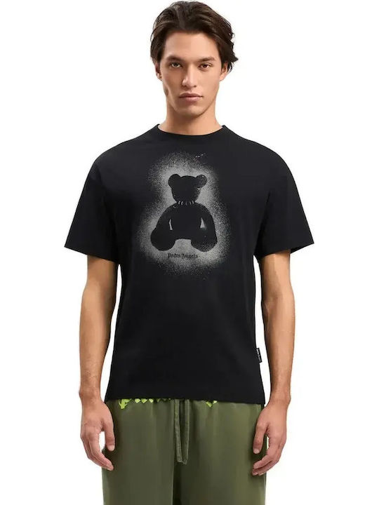 T-shirt Black Dark Grey