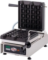 Grill Market Επαγγελματική Βαφλιέρα Μονή 12-40460-31462 Grill Market Επαγγελματική Βαφλιέρα Μονή 12-40460-31462