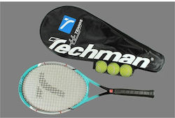 Techman 8003 Rachetă De Tenis 3 Mingi T8003 Techman 8003 Rachetă De Tenis 3 Mingi T8003