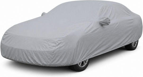 Husă Auto 483x178x120cm Impermeabilă XLarge Care Se Prinde cu Elastic