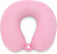 Travel Travel Pillow Pink
