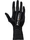 Brubeck Damen Thermounterwäsche Handschuhe Schwarz