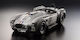 Kyosho 1/12 Scale Shelby Cobra 427 S C Racing Screen No6 Silver 08632s
