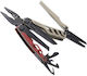 NexTool Multitool mit Verriegelungsmechanismus in Scheide
