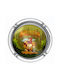 Best Buds Large Glass Ashtray Gorilla Glue 44827