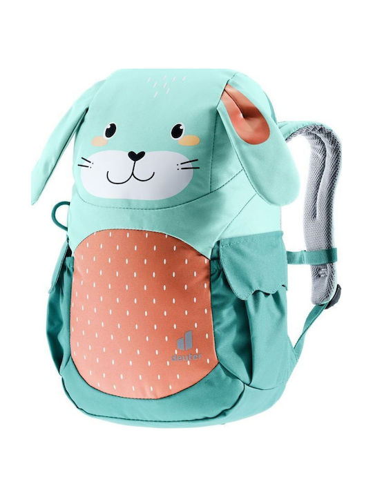 Deuter Geantă Rucsac Verde Pentru Copii