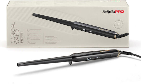 Babyliss Pro Κωνικό Ψαλίδι Μαλλιών για Μπούκλες BAB2480E