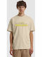 T-Shirt Weißsand