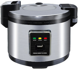 Grill Market Rice Cooker 1.85kW με Χωρητικότητα 13lt Grill Market Rice Cooker 1.85kW με Χωρητικότητα 13lt