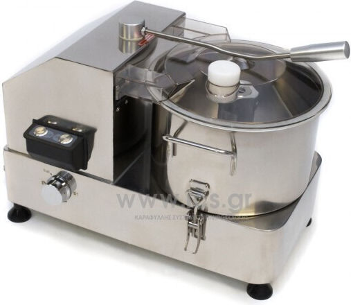 ICS FM ICS FM Cutter Pulper 300.0222 750W mit Behälter 6lt
